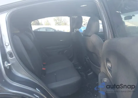 2021 Honda Hr-V Awd Sport из США, поврежденный, VIN 3CZRU6H15MM755122